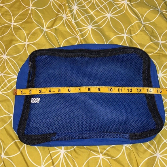 Blue Travel Bag Bundle - Picture 6 of 12